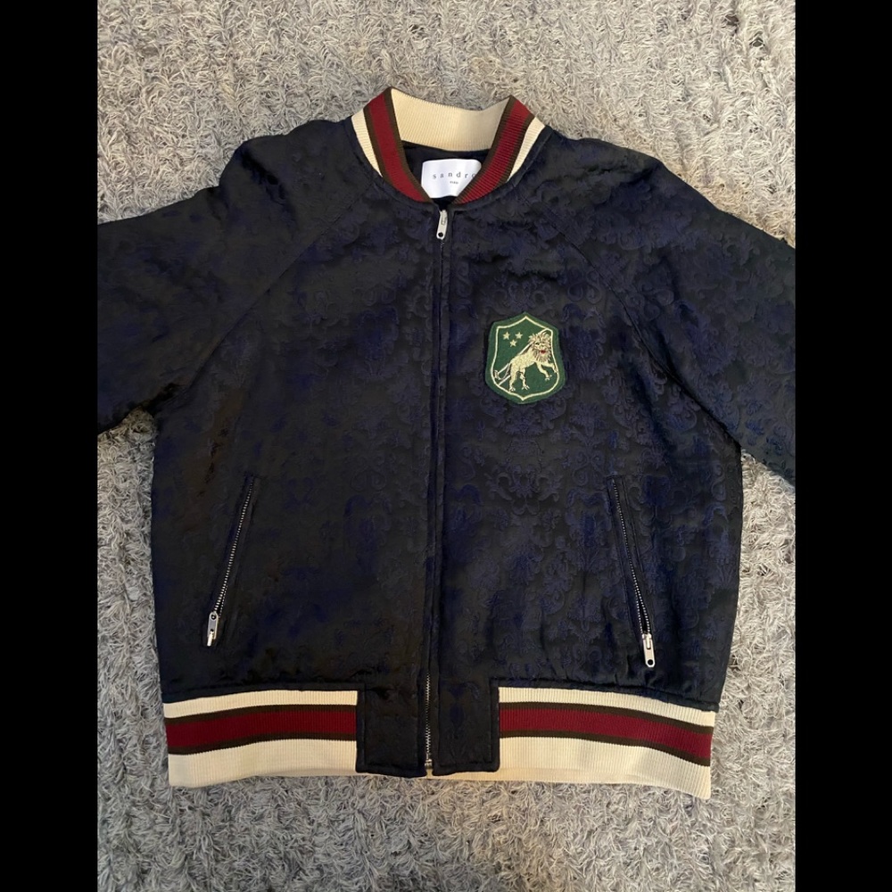 Sandro Paris women’s jacket